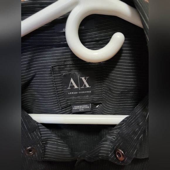 Armani Exchange dress shirt - Picture 3 of 3